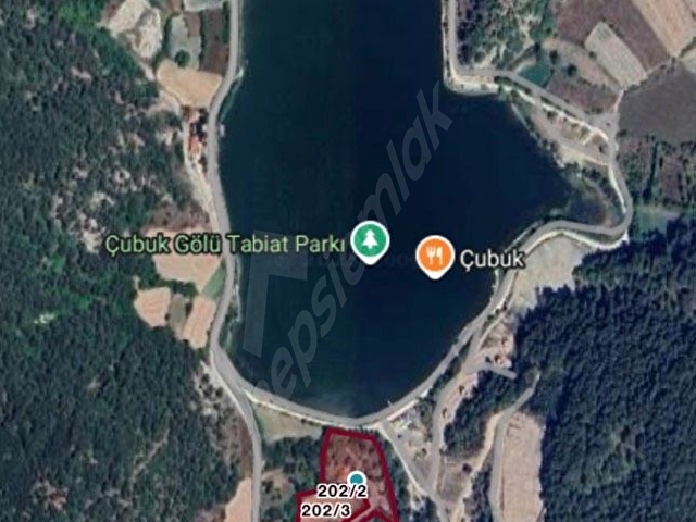Bolu Göynükte Satılık Müstakil Ev ve Arsası - Görsel 23