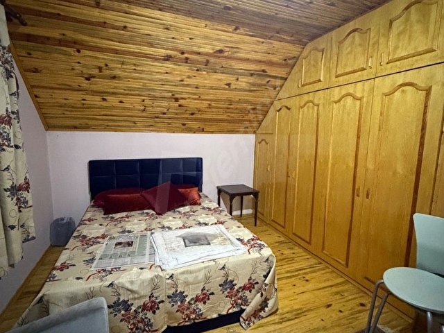 Bolu Göynükte Satılık Müstakil Ev ve Arsası - Görsel 17
