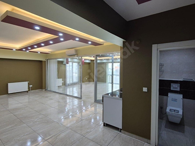 ESENYURT ZAFER MAH. MERKEZİ KONUMDA KİRALIK 2+0 MASRAFSIZ OFİS - Görsel 21