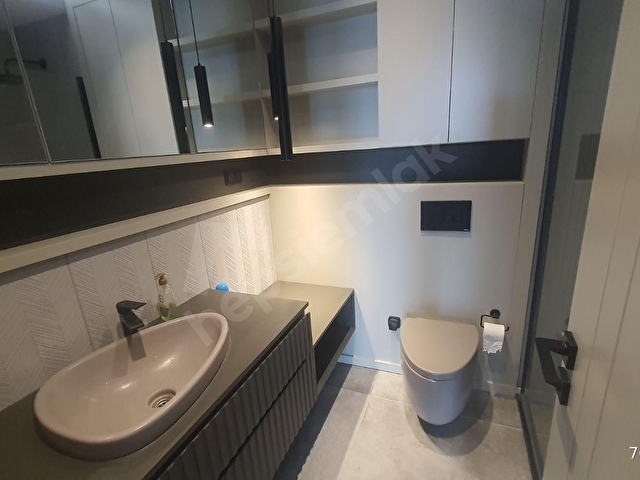 ANTARES KONUTLARINDA SATILIK 2+1 BOŞ DAİRE - Görsel 4