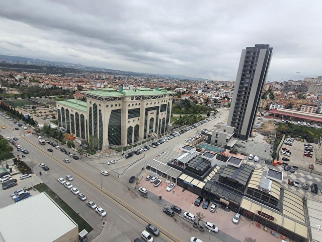 ANTARES KONUTLARINDA SATILIK 2+1 BOŞ DAİRE - Görsel 16