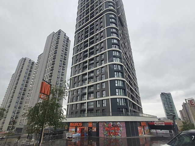 ANTARES KONUTLARINDA SATILIK 2+1 BOŞ DAİRE - Görsel 10