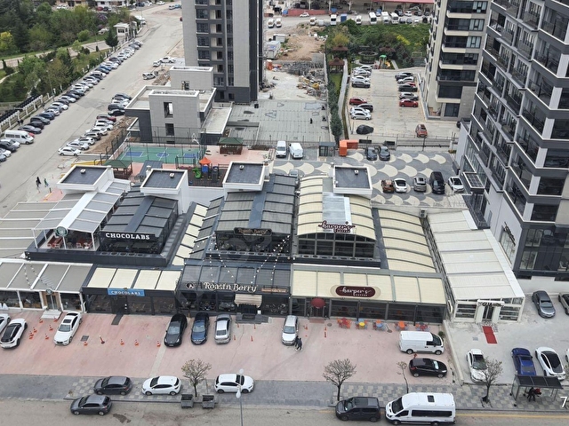 ANTARES KONUTLARINDA SATILIK 2+1 BOŞ DAİRE - Görsel 8