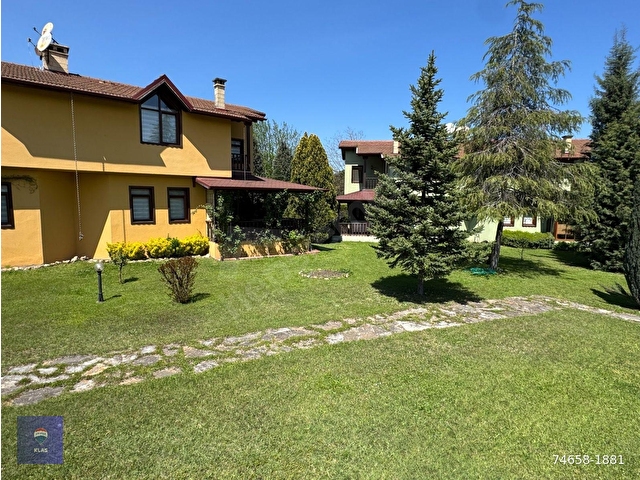 SAPANCA KIRKPINAR’DA SİTE İÇİNDE SATILIK VİLLA… - Görsel 13