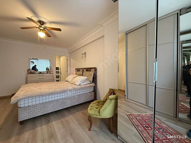 ORKAdan Suadiyede 98m² net Balkonlu 31m2 Salonlu 3+1 - Görsel 13