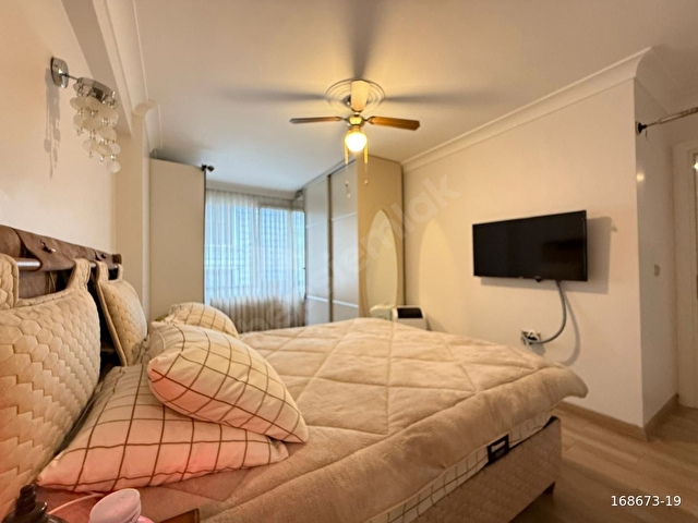 ORKAdan Suadiyede 98m² net Balkonlu 31m2 Salonlu 3+1 - Görsel 7
