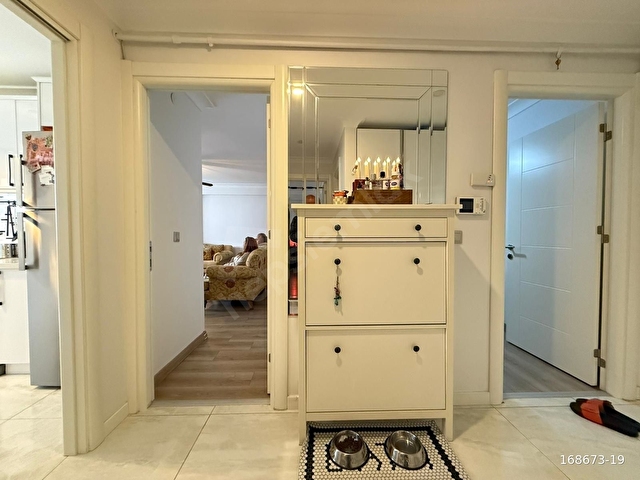 ORKAdan Suadiyede 98m² net Balkonlu 31m2 Salonlu 3+1 - Görsel 9