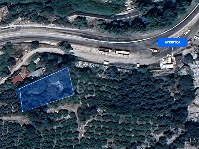 Finike Arif Mahallesinde satılık 795 m² müstakil tapulu tarla - Görsel 3