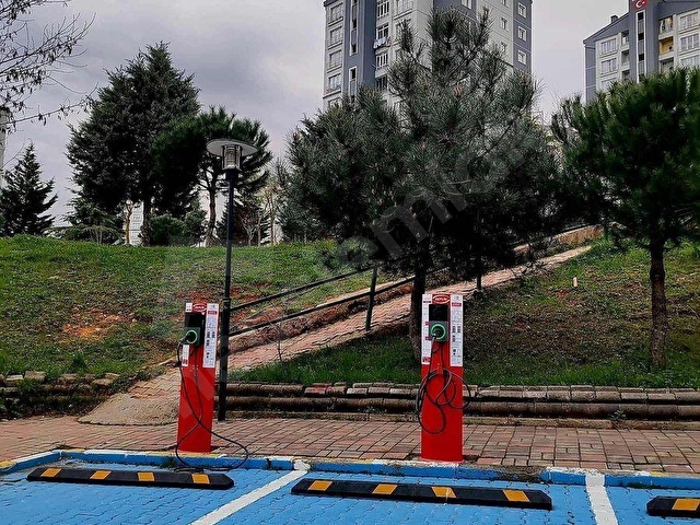 YUVA EMLAKTAN KAYAŞEHİR 8. BÖLGEDE SATILIK YAPILI 2+1 85M2 DAİRE - Görsel 2