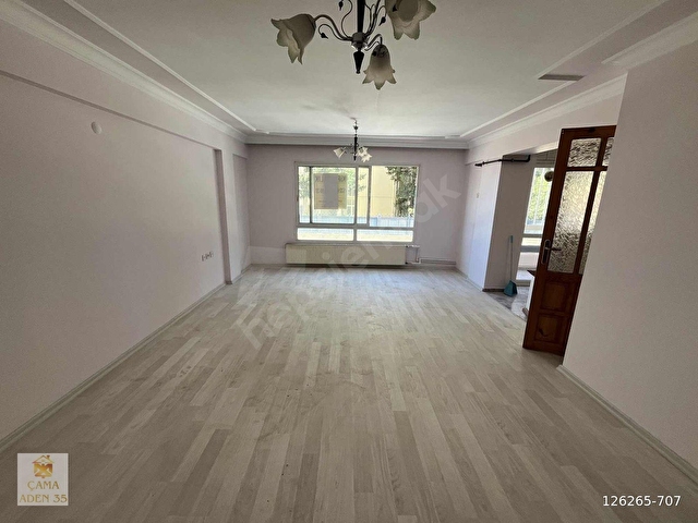 Ulu Önder Caddesinde 3+1 Ön Cephe Bakımlı Kiralık Daire