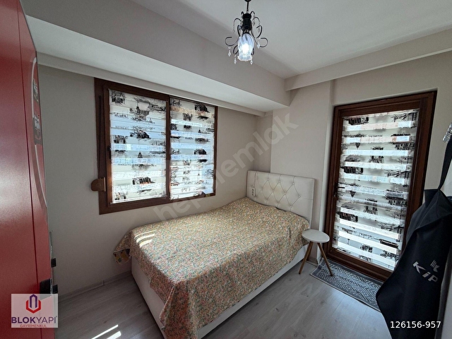 Blokyapıdan Şemiklerde Site İçi Manzaralı 4+1 195m2 Satılık - Görsel 19