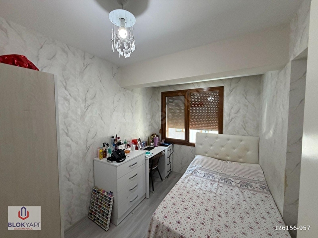 Blokyapıdan Şemiklerde Site İçi Manzaralı 4+1 195m2 Satılık - Görsel 18