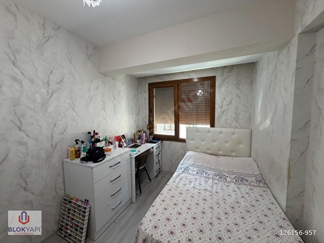 Blokyapıdan Şemiklerde Site İçi Manzaralı 4+1 195m2 Satılık - Görsel 17