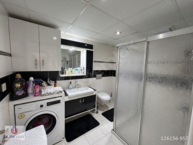 Blokyapıdan Şemiklerde Site İçi Manzaralı 4+1 195m2 Satılık - Görsel 9