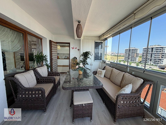 Blokyapıdan Şemiklerde Site İçi Manzaralı 4+1 195m2 Satılık - Görsel 5
