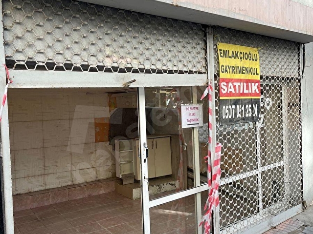 İzmir Konak Atilla Mahallesin’de Satılık Dükkan - Görsel 9