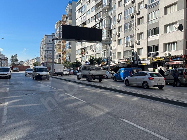 İzmir Konak Atilla Mahallesin’de Satılık Dükkan - Görsel 14