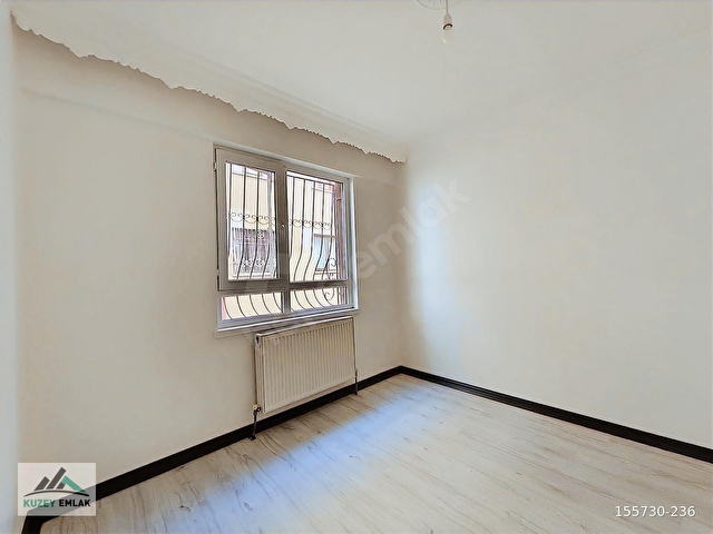 KUZEY EMLAKTAN CADDE ÜZERİNDE KAT KONUMUNDA GENİŞ 3+1 DAİRE - Görsel 20