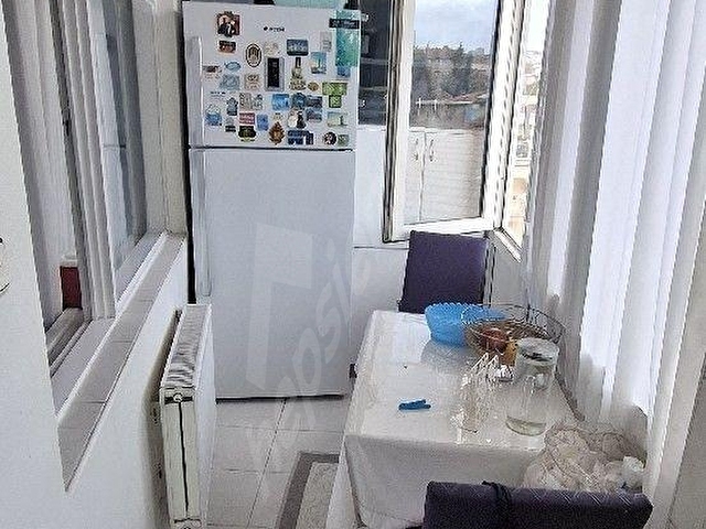 KÜÇÜKESAT YAPRAK SOKAKTA KATTA 3+1 ÖN CEPHE,MANZARALI MERKEZİ YERDE SATLIK DAİRE. - Görsel 15
