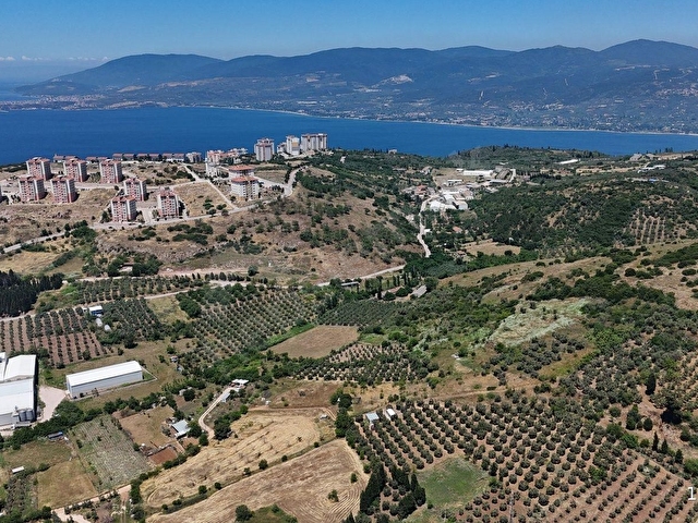 EDİNCİK SARI ALANDA 5.670 M2 ARSA - Görsel 26