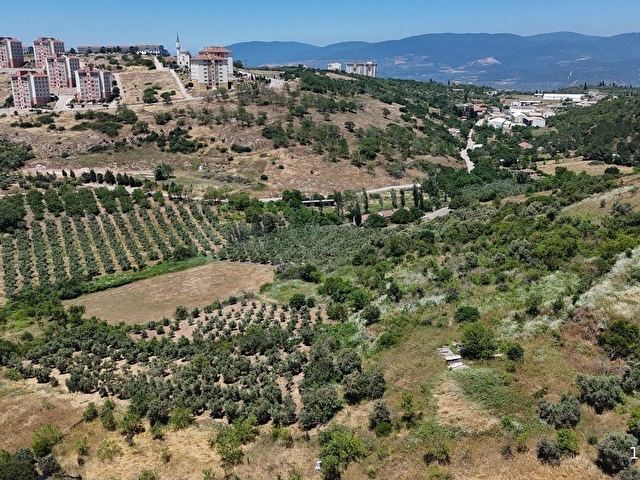 EDİNCİK SARI ALANDA 5.670 M2 ARSA - Görsel 11