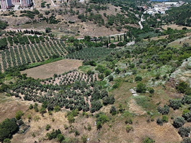 EDİNCİK SARI ALANDA 5.670 M2 ARSA - Görsel 12