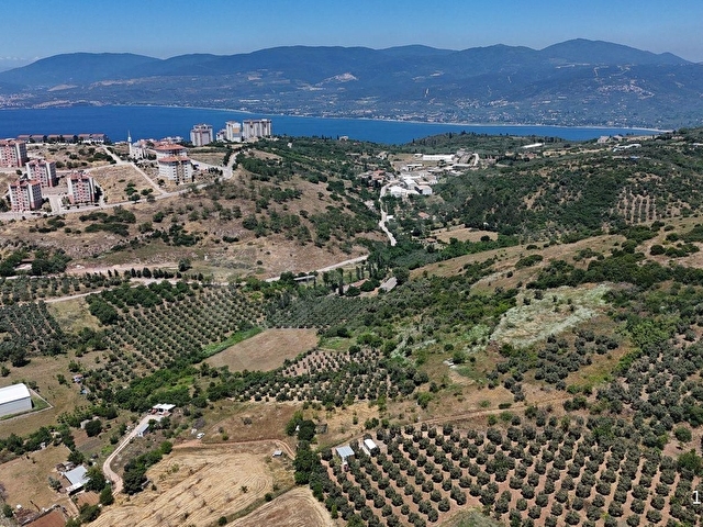 EDİNCİK SARI ALANDA 5.670 M2 ARSA - Görsel 20