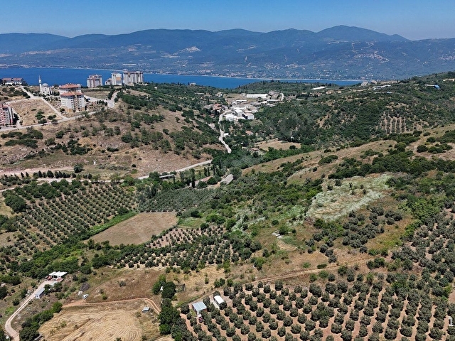 EDİNCİK SARI ALANDA 5.670 M2 ARSA - Görsel 17