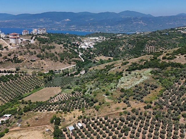 EDİNCİK SARI ALANDA 5.670 M2 ARSA - Görsel 16