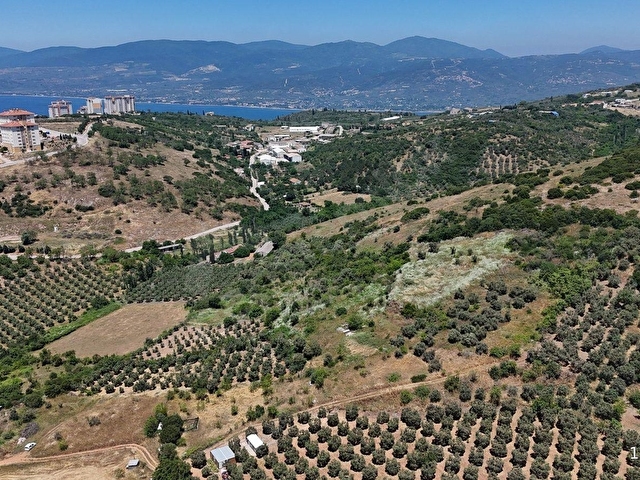 EDİNCİK SARI ALANDA 5.670 M2 ARSA - Görsel 15