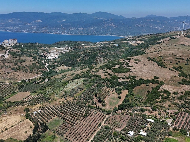 EDİNCİK SARI ALANDA 5.670 M2 ARSA - Görsel 29