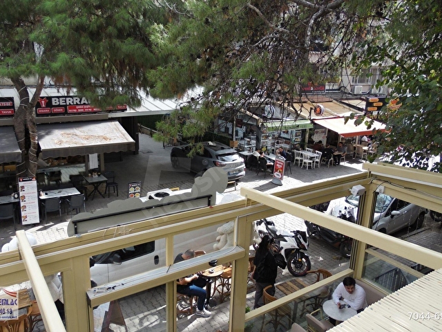 EGE EMLAKTAN KÜÇÜKPARK TAKSİ DURAĞI YAKINIİ 3+1 DOĞALGAZ KOMBİ ISITMALI DAİRE - Görsel 16