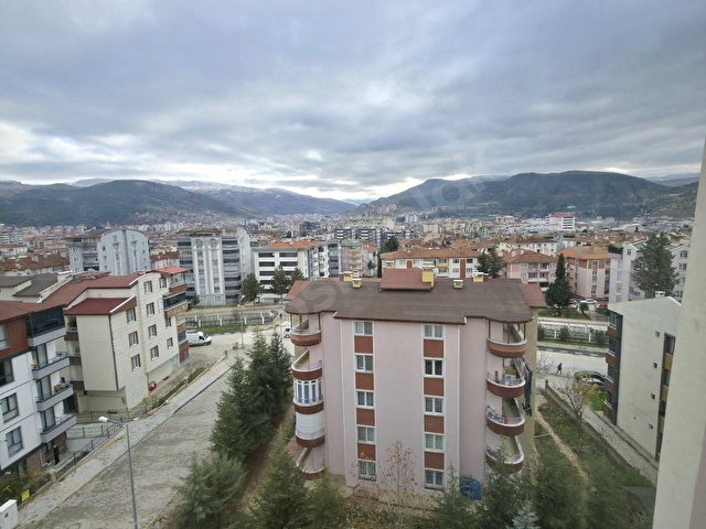 KARŞIYAKA DA PANORAMİK MANZARALI ARAKAT SATILIK 3+1 DAİRE - Görsel 7