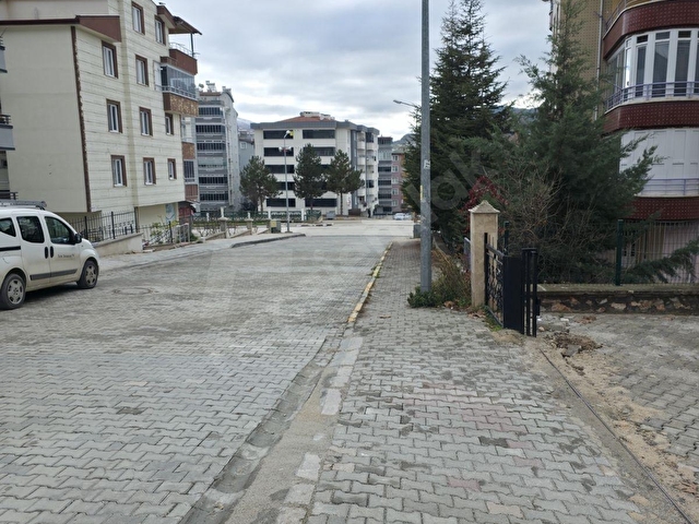 KARŞIYAKA DA PANORAMİK MANZARALI ARAKAT SATILIK 3+1 DAİRE - Görsel 28