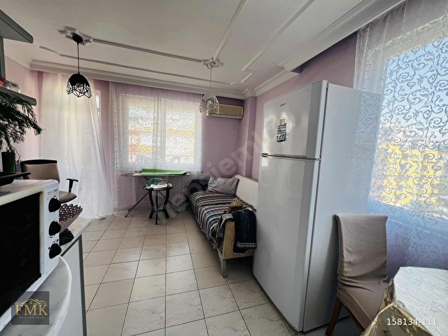 ALANYA MAHMUTLAR SATILIK 1+1 EŞYALI DAİRE! - Görsel 8