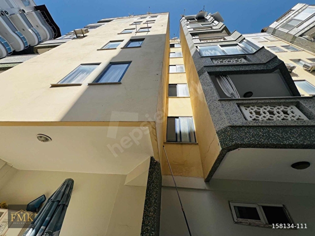 ALANYA MAHMUTLAR SATILIK 1+1 EŞYALI DAİRE!