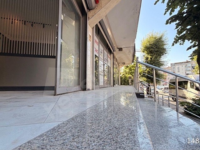 AVCILAR REŞİTPAŞA CADDESİNDE 220 m² KİRALIK DÜKKANI MAĞZA OFİS - Görsel 29