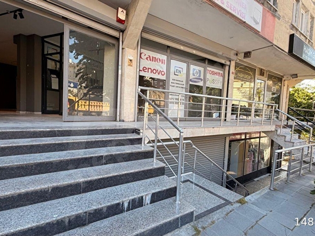 AVCILAR REŞİTPAŞA CADDESİNDE 220 m² KİRALIK DÜKKANI MAĞZA OFİS - Görsel 30