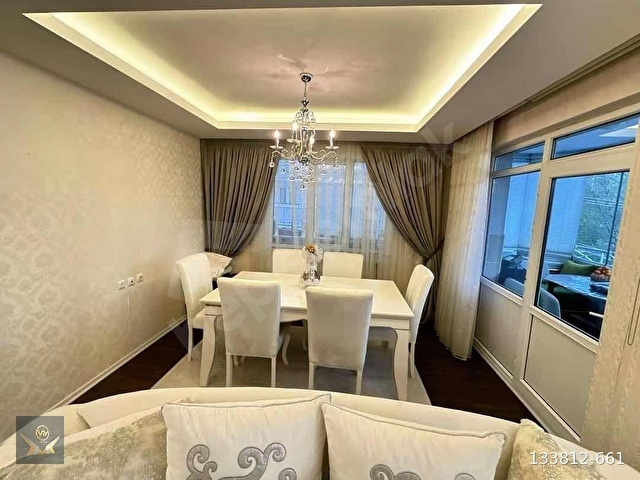 METYAPI GAYRİMENKULDEN GÜVENEVLER 3+1 GENİŞ BAKIMLI DAİRE - Görsel 2