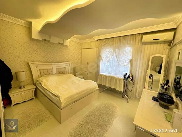 METYAPI GAYRİMENKULDEN GÜVENEVLER 3+1 GENİŞ BAKIMLI DAİRE - Görsel 13