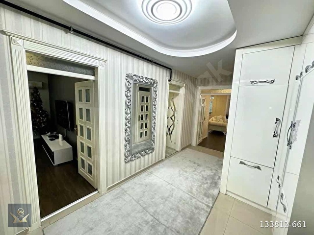 METYAPI GAYRİMENKULDEN GÜVENEVLER 3+1 GENİŞ BAKIMLI DAİRE - Görsel 4