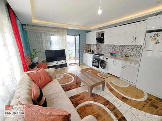 GÜZELYALI BURGAZ MAH SATILIK 2+1 HAVUZLU YENİ DAİRE - Görsel 9