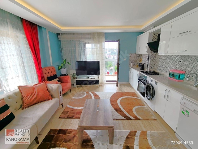 GÜZELYALI BURGAZ MAH SATILIK 2+1 HAVUZLU YENİ DAİRE - Görsel 8