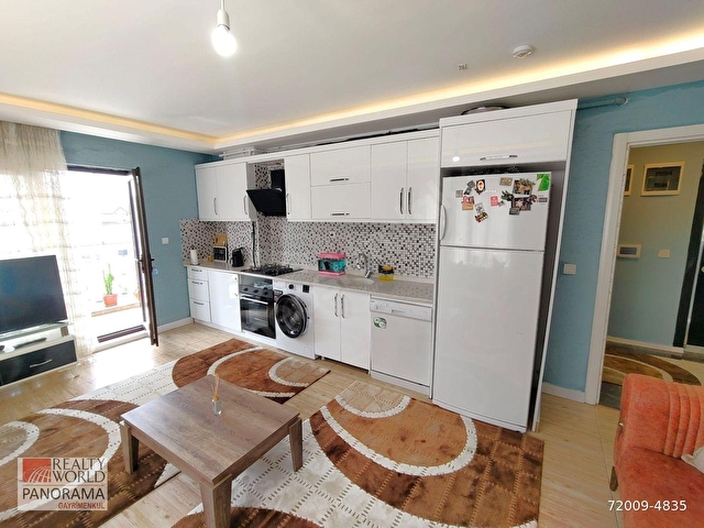 GÜZELYALI BURGAZ MAH SATILIK 2+1 HAVUZLU YENİ DAİRE - Görsel 10