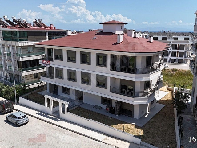 DİDİM EFELERDE ÖN CEPHE SATILIK 2+1 FERAH DAİRE