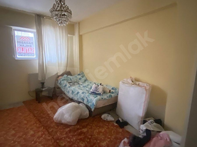 DADAŞIM GAYRİMENKUL’DEN YENİŞEHİR’İN EN GÖZDE YERİNDE FIRSAT SATILIK DAİRE