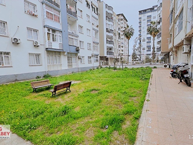 BEYAZEVLERDE YALÇINPARK CİVARI ALTERNATİFİ OLMAYAN SATILIK DAİRE - Görsel 27