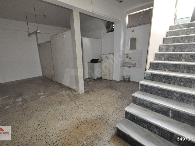 Bayrampaşa Kartaltepe Kaçmazdan Kiralık Net 120m2 YarıBodrum Atölye Depo VS.Dükkan - Görsel 3