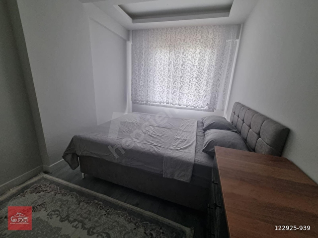 AKGÜN KURUMSALDAN ATAKUM KÖRFEZDE GENİŞ KİRALIK LÜKS 1+1 DAİRE - Görsel 26
