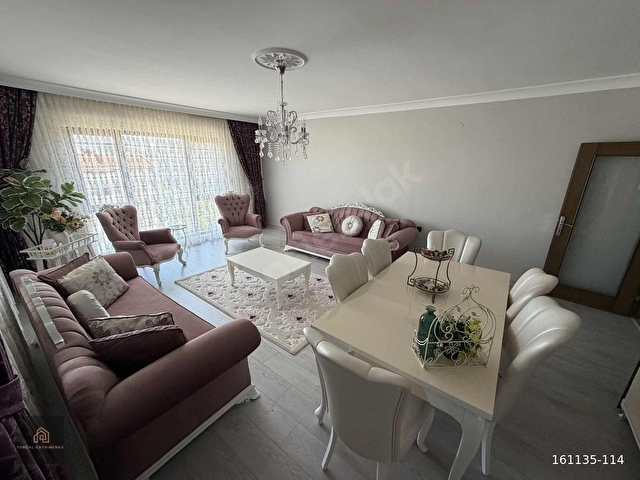 TUNÇALDAN AYYILIDIZ MAH ULTRA LUX YAPILI ARA KAT 3+1 DAİRE - Görsel 8
